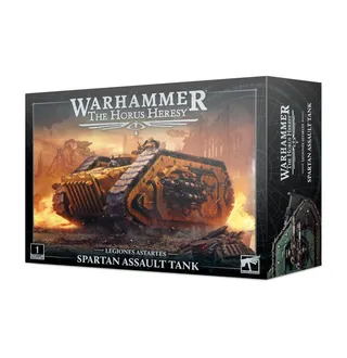 Референсне фото Spartan Assault Tank