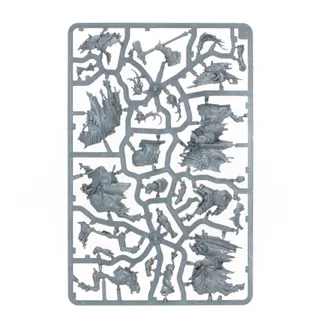 Zeigt die Reihe Maggotkin of Nurgle und nicht Sloven Knights im Besonderen — dasselbe Bild steht für 2 Einheiten dieser Armee.