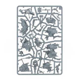 Zeigt die Reihe Maggotkin of Nurgle und nicht Sloven Knights im Besonderen — dasselbe Bild steht für 2 Einheiten dieser Armee.