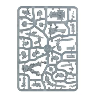Shows the Dark Angels range rather than Librarius Adept [Crucible] in particular — the same picture stands for 5 units of this army.