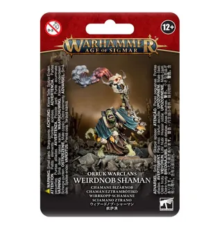 Maniak Weirdnob reference photo