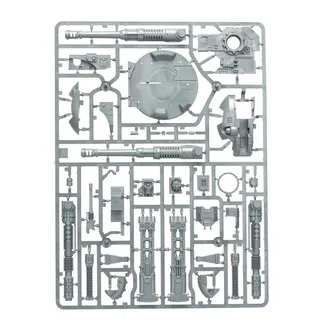 Referenzfoto von Kratos Assault Tank