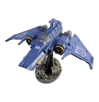 Референсне фото Xiphon Interceptor