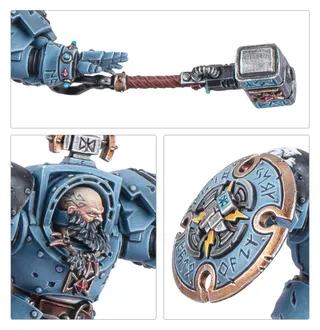 Referenzfoto von Arjac Rockfist
