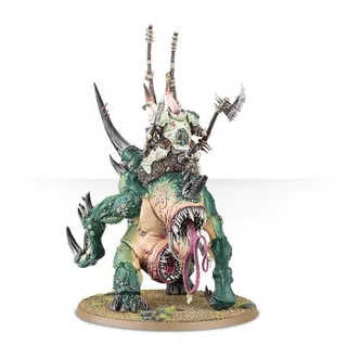 Shows the Maggotkin of Nurgle range rather than Orghotts Daemonspew in particular — the same picture stands for 3 units of this army.