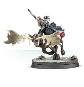 Thranduil, King of the Woodland Realm reference photo