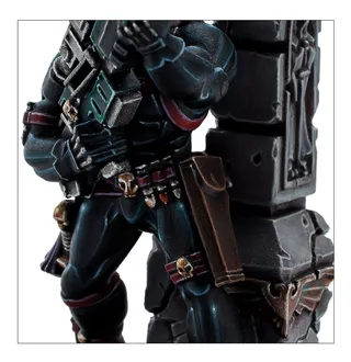 Referenzfoto von Vindicare Assassin