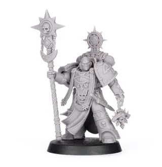 Zeigt die Reihe Sons of Horus (XVI) und nicht Dark Emmissary im Besonderen — dasselbe Bild steht für 2 Einheiten dieser Armee.