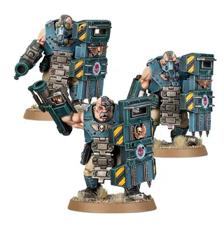 Foto de referencia de Bullgryn Squad