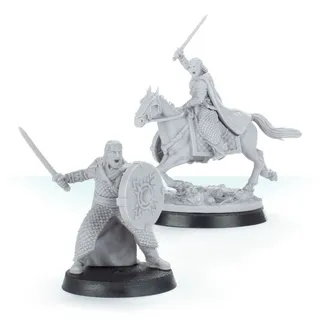 Referenzfoto von Déorwine, Chief of the King's Knights
