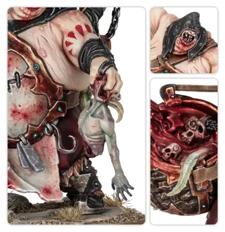 Referenzfoto von Butcher