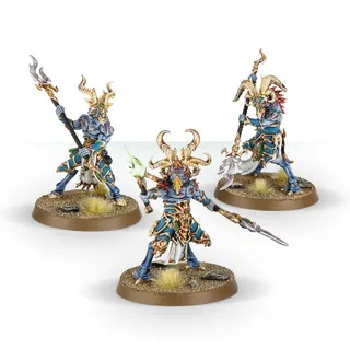 Referenzfoto von Tzaangor Enlightened