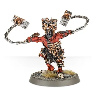 Foto de referencia de Wrathmongers