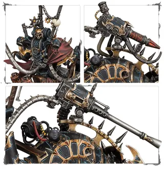 Foto de referencia de Lord Discordant on Helstalker