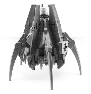 Foto de referencia de Dreadclaw Drop Pod