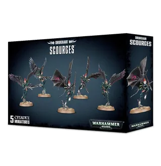 Referenzfoto von Scourges with Shardcarbines