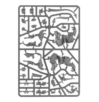 Pokazuje serię Stormcast Eternals, a nie konkretnie Dracothian Guard Concussors — to samo zdjęcie reprezentuje 4 jednostki tej armii.