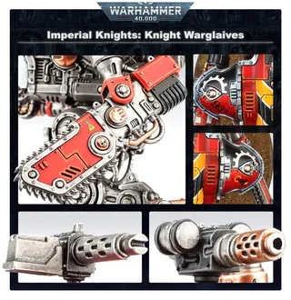 Референсне фото Armiger Warglaive