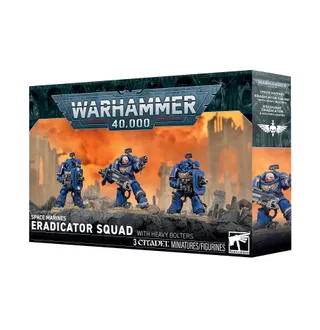 Референсне фото Eradicator Squad with Heavy Bolters