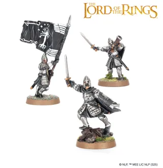 Referenzfoto von Captain of Minas Tirith