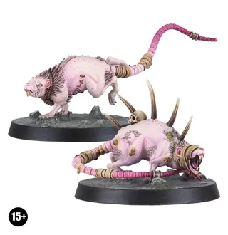 Zdjęcie referencyjne Wasteland Giant Rats