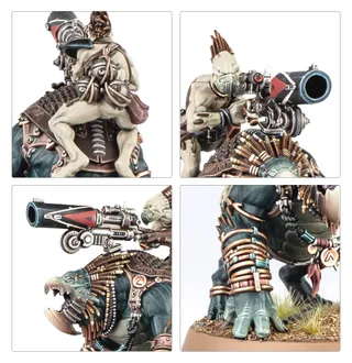 Krootox Riders reference photo