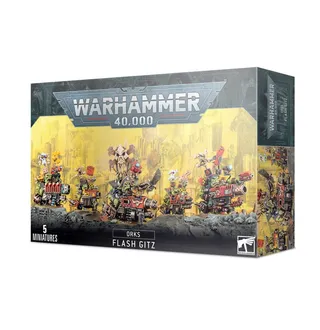 Zdjęcie referencyjne Flash Gitz