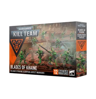 Zdjęcie referencyjne Blades Of Khaine