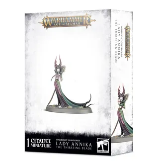 Referenzfoto von Lady Annika, the Thirsting Blade