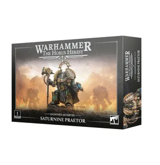 Zeigt die Reihe World Eaters (XII) und nicht Mounted Praetor im Besonderen — dasselbe Bild steht für 2 Einheiten dieser Armee.