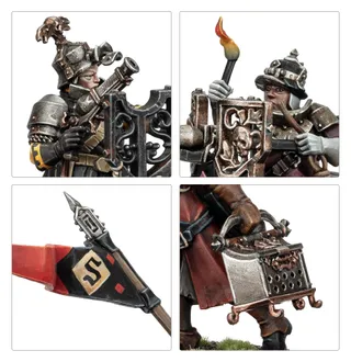 Freeguild Fusiliers reference photo