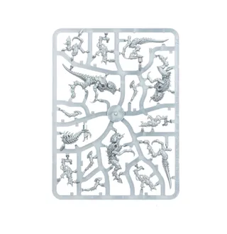 Zeigt die Reihe Tyranids und nicht Neurotyrant im Besonderen — dasselbe Bild steht für 5 Einheiten dieser Armee.