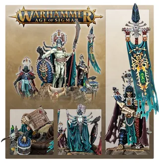 Foto de referencia de Katakros, Mortarch of the Necropolis