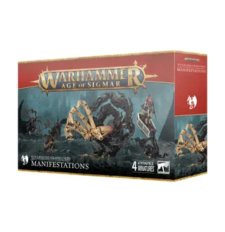 Shows the Soulblight Gravelords range rather than The Exiled Dead in particular — the same picture stands for 2 units of this army.