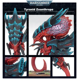 Foto de referencia de Zoanthropes
