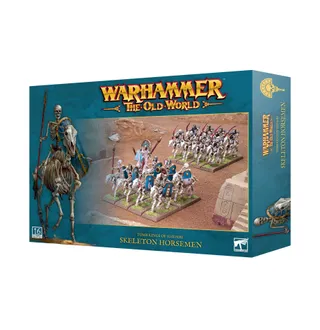 Skeleton Horse Archers reference photo