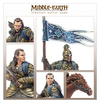 Zdjęcie referencyjne Elrond, Master of Rivendell