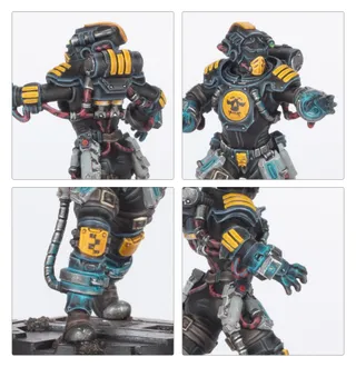 Palanite Enforcer Haunts reference photo