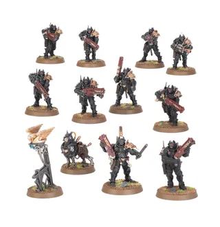 Zdjęcie referencyjne Vigilant Squad