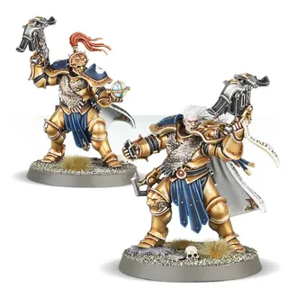 Referenzfoto von Vanguard-Hunters