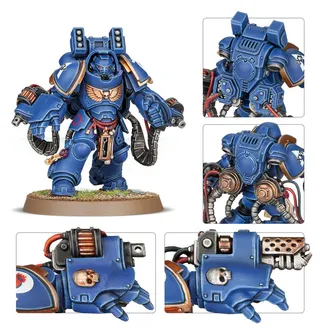 Zdjęcie referencyjne Aggressor Squad