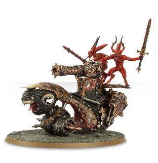 Zdjęcie referencyjne Magma Cannon