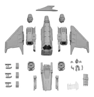 Референсне фото Xiphon Interceptor
