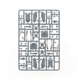 Shows the Legiones Astartes range rather than Death Guard Reaping Host in particular — the same picture stands for 3 units of this army.