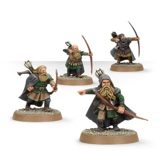 Zeigt die Reihe The Kingdom of Khazad-Dum und nicht Dwarf King im Besonderen — dasselbe Bild steht für 2 Einheiten dieser Armee.