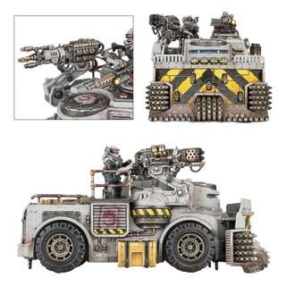 Foto de referencia de Goliath Rockgrinder