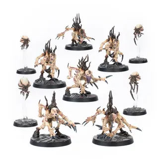 Foto de referencia de Malstrain Genestealer Abomination Gang