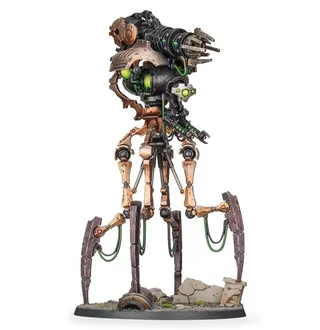 Zeigt die Reihe Necrons und nicht Triarchal Overseer [Crucible] im Besonderen — dasselbe Bild steht für 3 Einheiten dieser Armee.