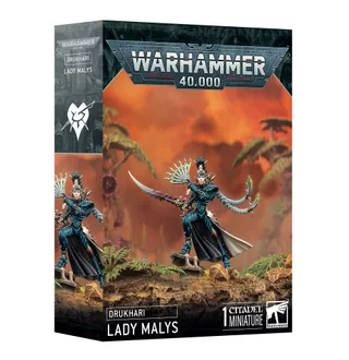 Referenzfoto von Lady Malys