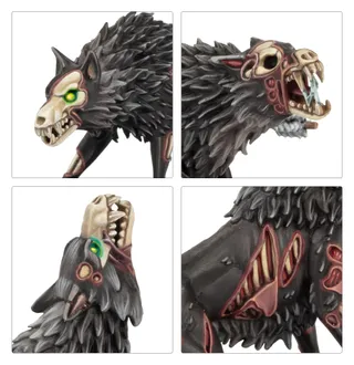 Референсне фото Dire Wolves